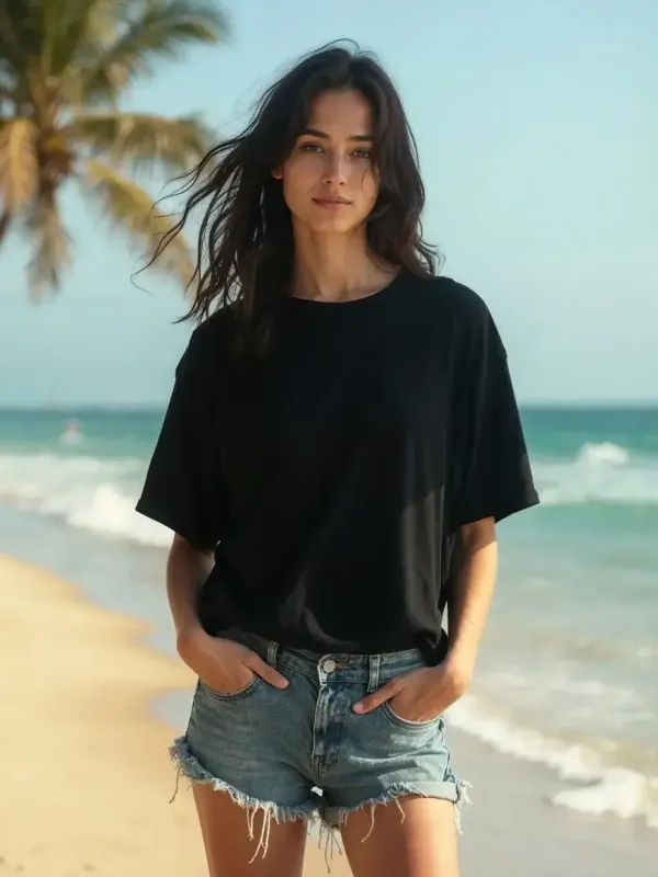 Produit Quantum Pulse T-Shirt Image