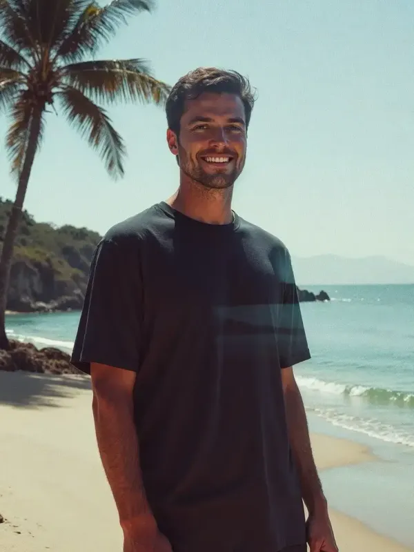 Produit Meteor Echo T-Shirt Image