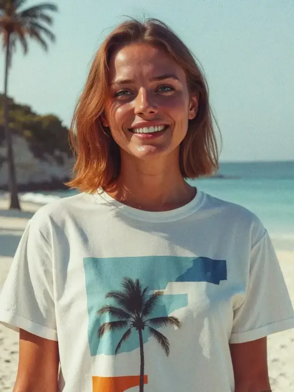 Produit Print Screen T-Shirt Image